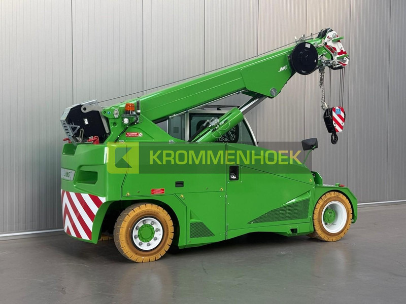 JMG MC 100 HY Hybride - Міні-кран: фото 4 JMG MC 100 HY Hybride - Міні-кран: фото 4