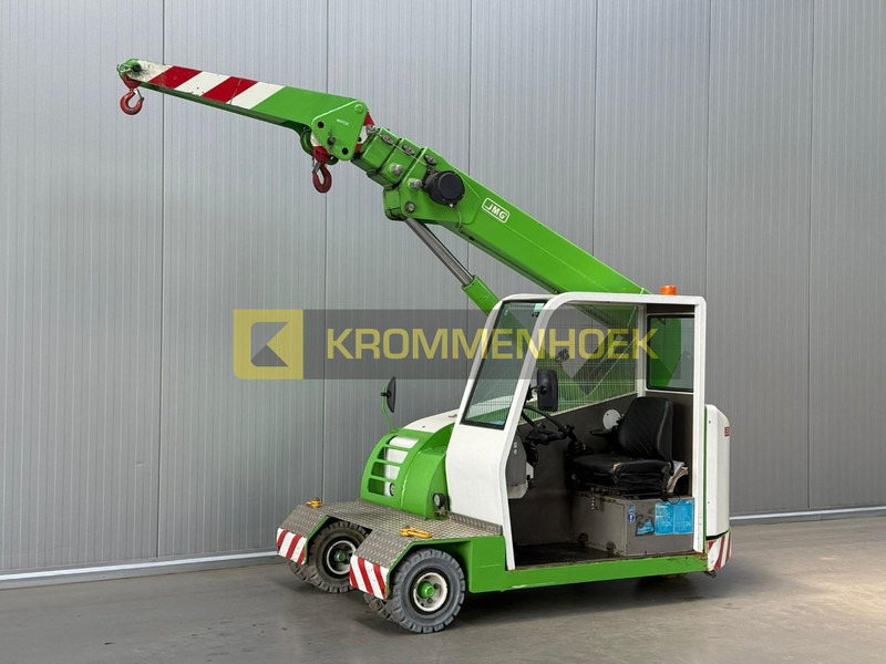 JMG MC 45 - Міні-кран: фото 2 JMG MC 45 - Міні-кран: фото 2