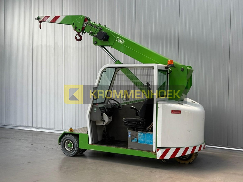 JMG MC 45 - Міні-кран: фото 3 JMG MC 45 - Міні-кран: фото 3