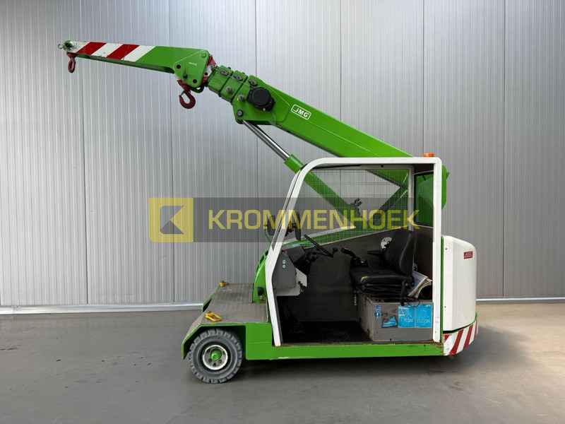 JMG MC 45 - Міні-кран: фото 1 JMG MC 45 - Міні-кран: фото 1