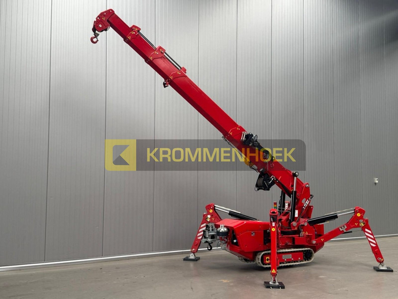 Jekko SPX328CL Lithium - Міні-кран: фото 2 Jekko SPX328CL Lithium - Міні-кран: фото 2