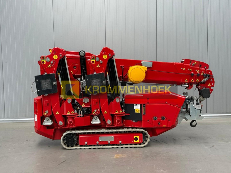 Jekko SPX328CL Lithium - Міні-кран: фото 5 Jekko SPX328CL Lithium - Міні-кран: фото 5