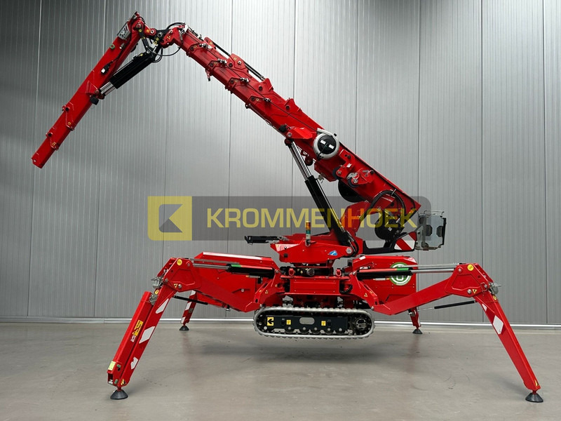 Jekko SPX532CL-2 Lithium powered - Міні-кран: фото 1 Jekko SPX532CL-2 Lithium powered - Міні-кран: фото 1