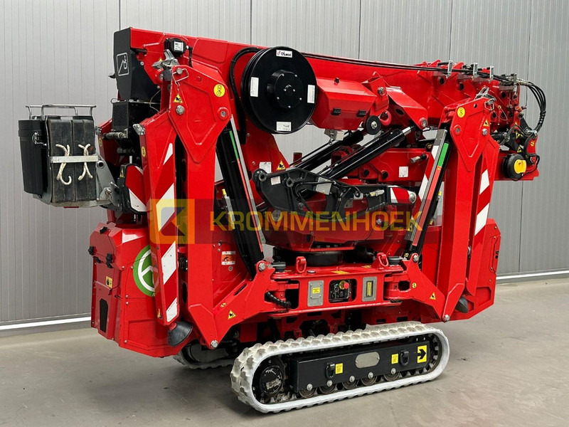 Jekko SPX532CL-2 Lithium powered - Міні-кран: фото 4 Jekko SPX532CL-2 Lithium powered - Міні-кран: фото 4