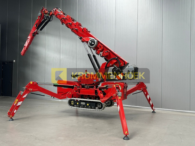 Jekko SPX532CL-2 Lithium powered - Міні-кран: фото 3 Jekko SPX532CL-2 Lithium powered - Міні-кран: фото 3