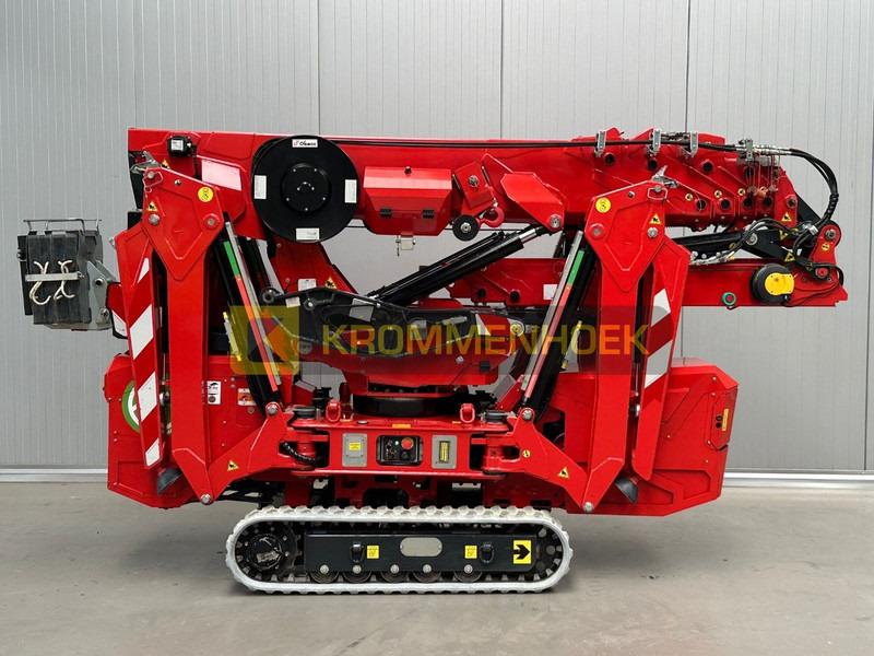 Jekko SPX532CL-2 Lithium powered - Міні-кран: фото 5 Jekko SPX532CL-2 Lithium powered - Міні-кран: фото 5