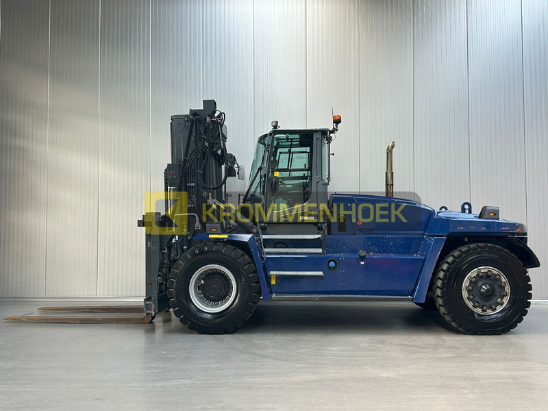 Kalmar DCG 180-12 - Дизельний навантажувач: фото 1 Kalmar DCG 180-12 - Дизельний навантажувач: фото 1