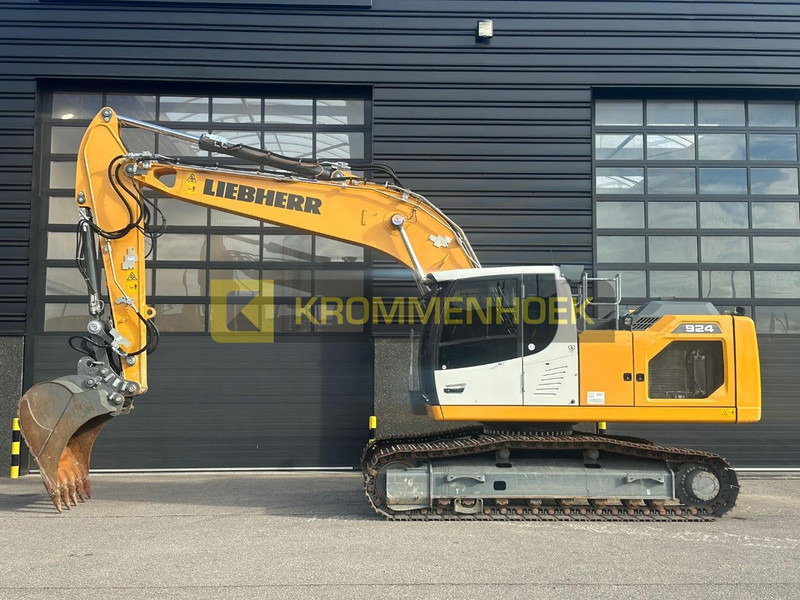 Liebherr R 924 LC Likufix SWA48 - Гусеничний екскаватор: фото 1 Liebherr R 924 LC Likufix SWA48 - Гусеничний екскаватор: фото 1