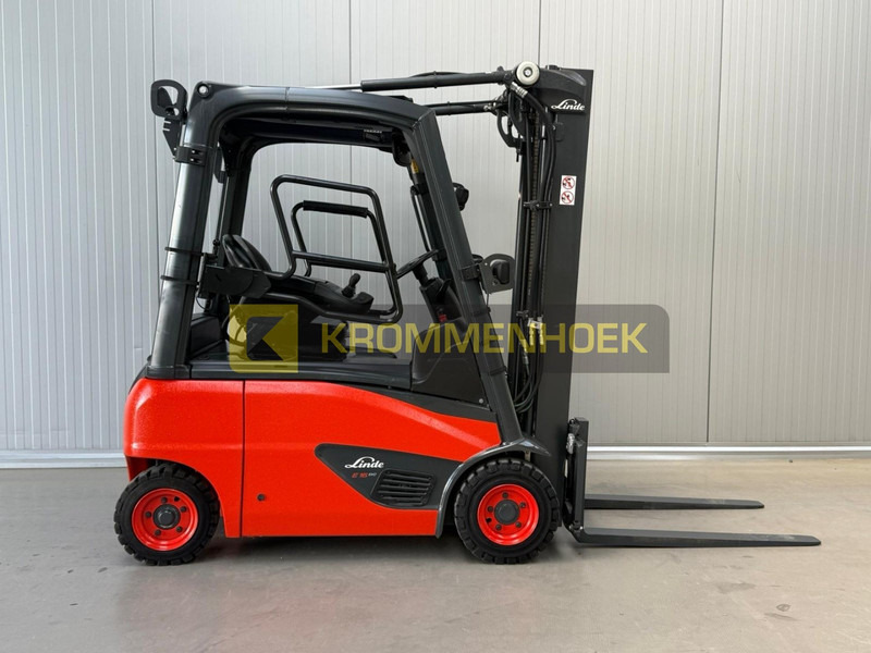 Linde E 16 P-02 - Електронавантажувач: фото 5 Linde E 16 P-02 - Електронавантажувач: фото 5