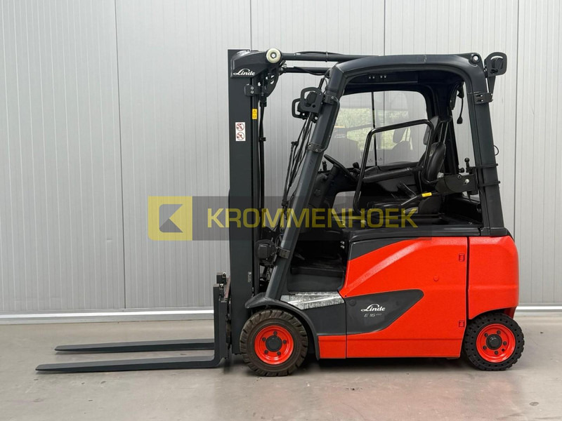 Linde E 16 PH-1 - Електронавантажувач: фото 1 Linde E 16 PH-1 - Електронавантажувач: фото 1