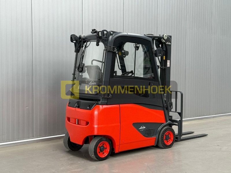 Linde E 16 PH-1 - Електронавантажувач: фото 4 Linde E 16 PH-1 - Електронавантажувач: фото 4