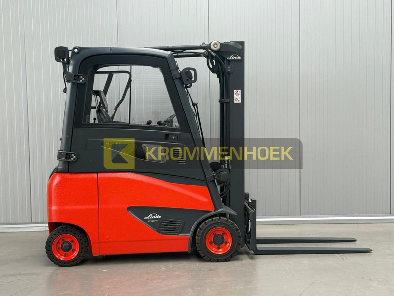 Linde E 16 PH-1 - Електронавантажувач: фото 5 Linde E 16 PH-1 - Електронавантажувач: фото 5