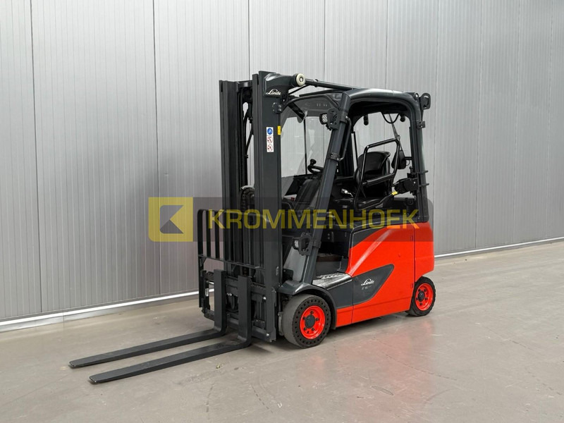 Linde E 16 PH-1 - Електронавантажувач: фото 2 Linde E 16 PH-1 - Електронавантажувач: фото 2