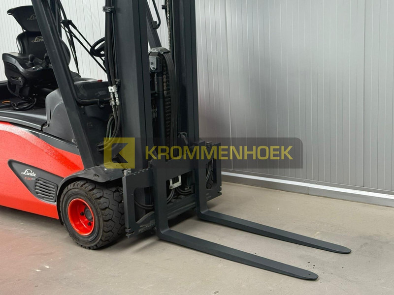 Електронавантажувач Linde E 20 L: фото 9