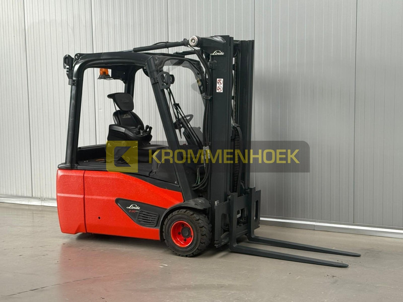 Електронавантажувач Linde E 20 L: фото 6