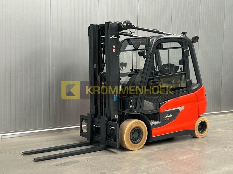Linde E 25 L - Електронавантажувач: фото 2 Linde E 25 L - Електронавантажувач: фото 2