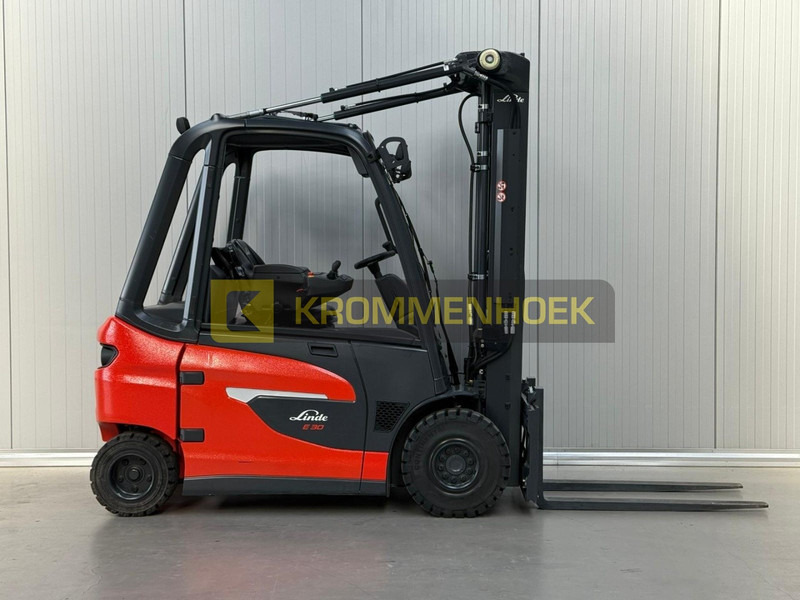 Linde E 30 Demo - Електронавантажувач: фото 5 Linde E 30 Demo - Електронавантажувач: фото 5
