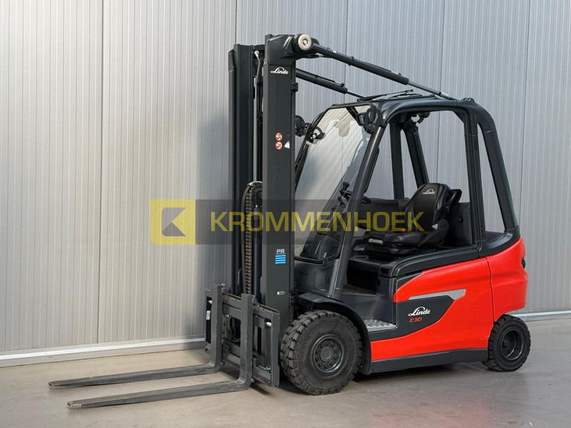 Linde E 30 Demo - Електронавантажувач: фото 2 Linde E 30 Demo - Електронавантажувач: фото 2
