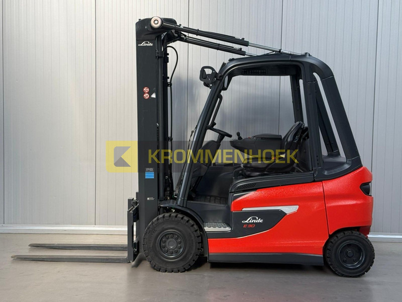 Linde E 30 Demo - Електронавантажувач: фото 1 Linde E 30 Demo - Електронавантажувач: фото 1