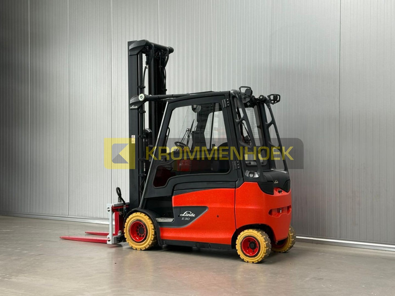 Linde E 30 HL-01/600 - Електронавантажувач: фото 3 Linde E 30 HL-01/600 - Електронавантажувач: фото 3
