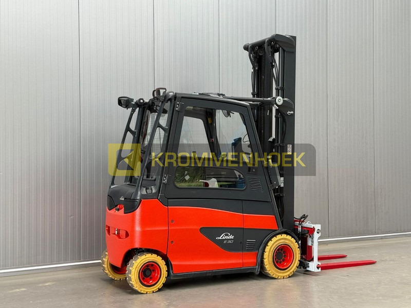 Linde E 30 HL-01/600 - Електронавантажувач: фото 4 Linde E 30 HL-01/600 - Електронавантажувач: фото 4