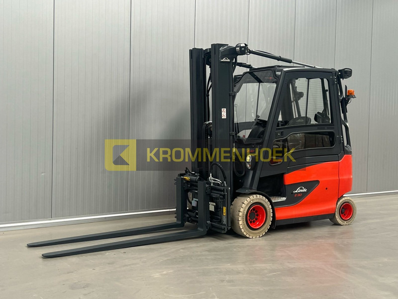 Linde E 30 HL-01/600 - Електронавантажувач: фото 2 Linde E 30 HL-01/600 - Електронавантажувач: фото 2