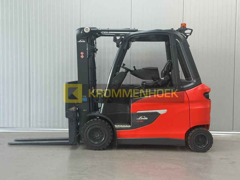 Linde E 30 HL-01/600 - Електронавантажувач: фото 1 Linde E 30 HL-01/600 - Електронавантажувач: фото 1