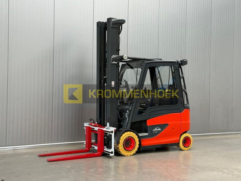 Linde E 30 HL-01/600 - Електронавантажувач: фото 2 Linde E 30 HL-01/600 - Електронавантажувач: фото 2