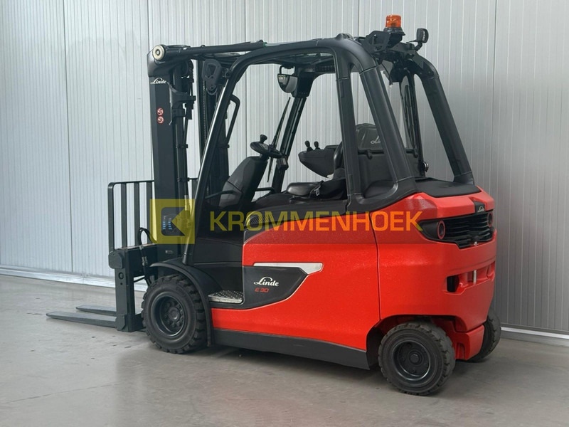 Linde E 30 HL-01/600 - Електронавантажувач: фото 3 Linde E 30 HL-01/600 - Електронавантажувач: фото 3