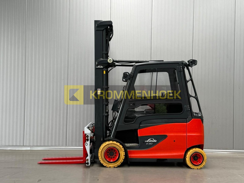 Linde E 30 HL-01/600 - Електронавантажувач: фото 1 Linde E 30 HL-01/600 - Електронавантажувач: фото 1
