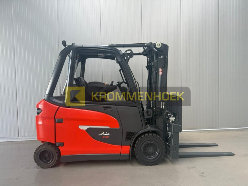 Linde E 30 HL-01/600 - Електронавантажувач: фото 5 Linde E 30 HL-01/600 - Електронавантажувач: фото 5