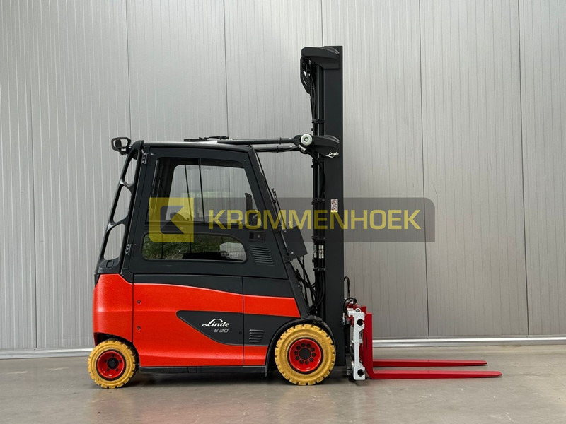 Linde E 30 HL-01/600 - Електронавантажувач: фото 5 Linde E 30 HL-01/600 - Електронавантажувач: фото 5