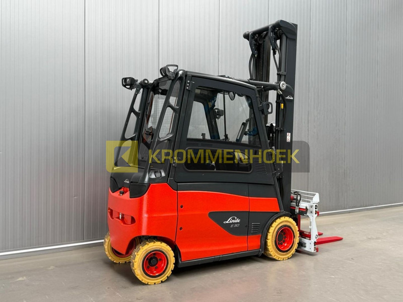 Linde E 30 HL-01/600 - Електронавантажувач: фото 4 Linde E 30 HL-01/600 - Електронавантажувач: фото 4