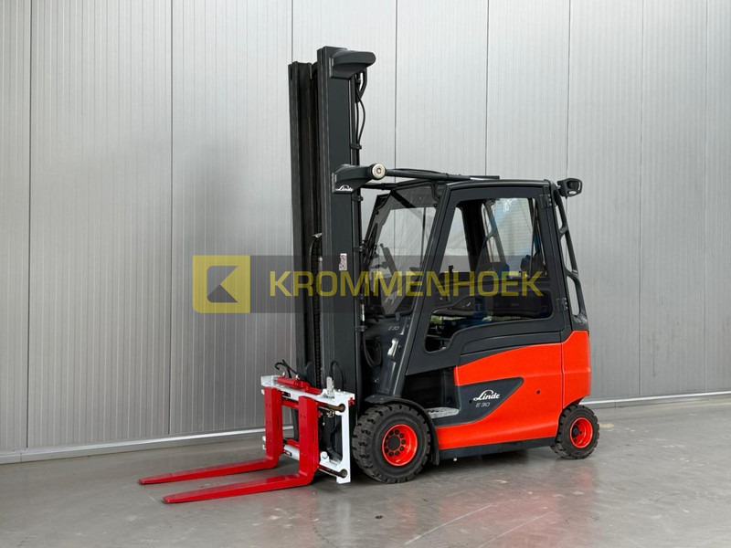 Linde E 30 HL-01/600 - Електронавантажувач: фото 2 Linde E 30 HL-01/600 - Електронавантажувач: фото 2