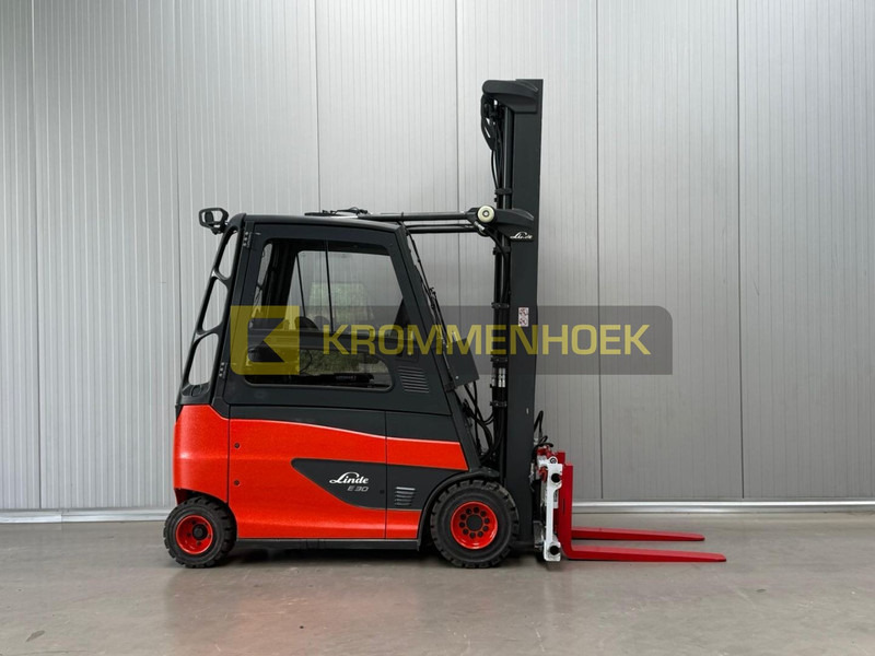Linde E 30 HL-01/600 - Електронавантажувач: фото 5 Linde E 30 HL-01/600 - Електронавантажувач: фото 5