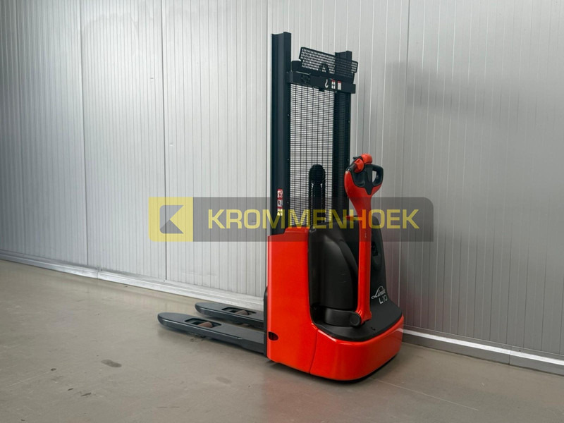 Linde L 10 - Штабелер: фото 3 Linde L 10 - Штабелер: фото 3