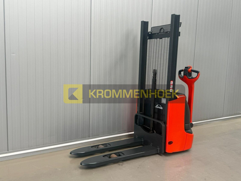 Linde L 10 - Штабелер: фото 1 Linde L 10 - Штабелер: фото 1