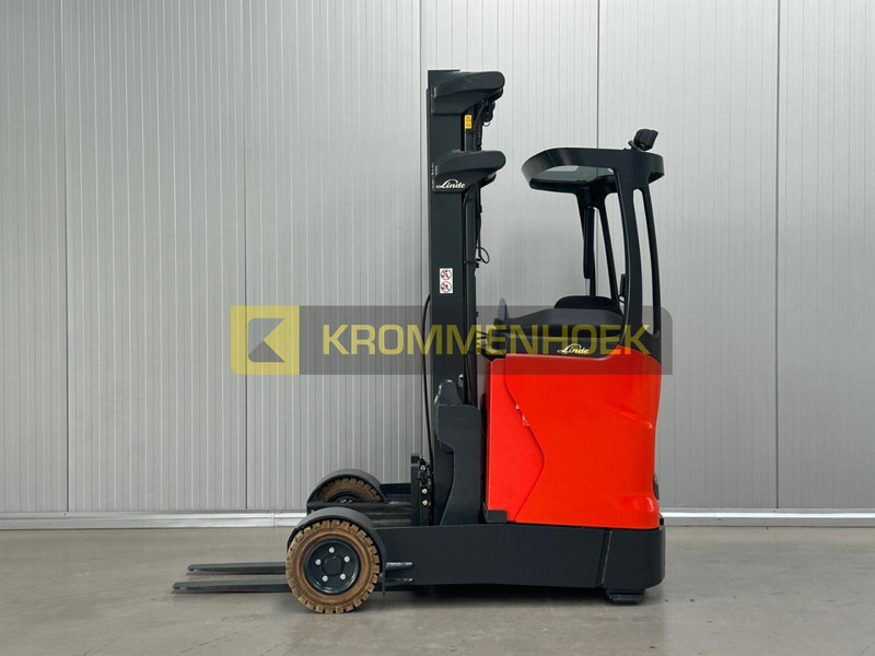 Linde R 14 G - Електронавантажувач: фото 1 Linde R 14 G - Електронавантажувач: фото 1
