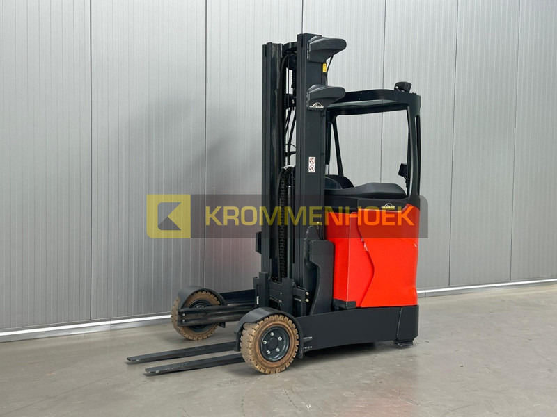 Linde R 14 G - Електронавантажувач: фото 2 Linde R 14 G - Електронавантажувач: фото 2