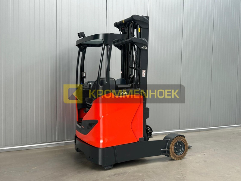 Linde R 14 G - Електронавантажувач: фото 4 Linde R 14 G - Електронавантажувач: фото 4
