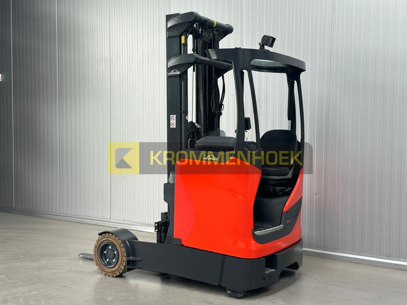 Linde R 14 G - Електронавантажувач: фото 3 Linde R 14 G - Електронавантажувач: фото 3