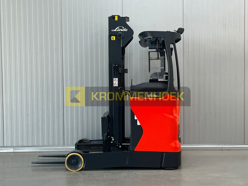 Linde R 16 - Рiч-трак: фото 1 Linde R 16 - Рiч-трак: фото 1