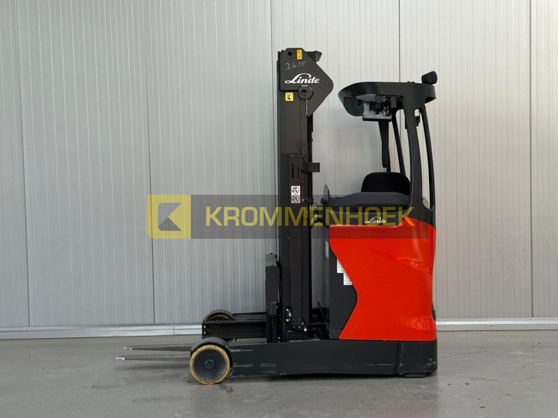 Linde R 16 - Електронавантажувач: фото 1 Linde R 16 - Електронавантажувач: фото 1