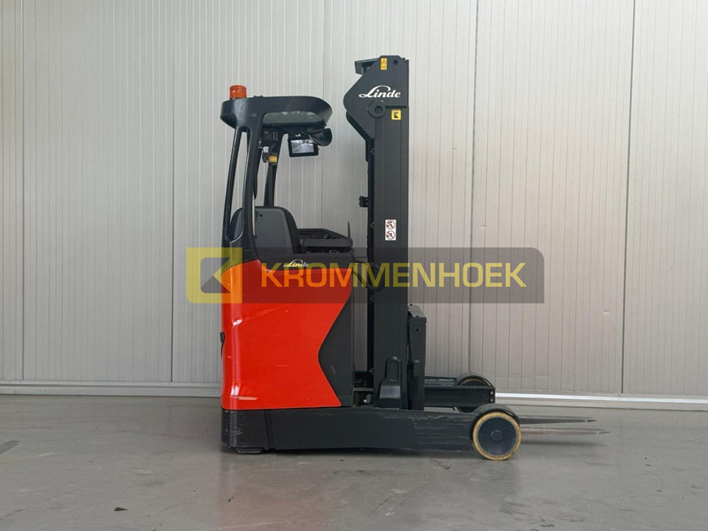 Linde R 16 - Електронавантажувач: фото 5 Linde R 16 - Електронавантажувач: фото 5