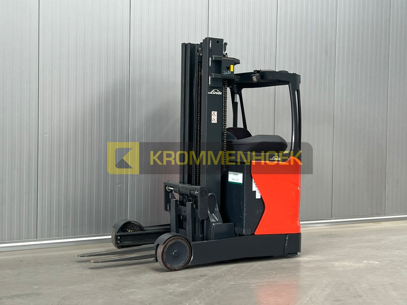 Linde R 20 - Рiч-трак: фото 2 Linde R 20 - Рiч-трак: фото 2