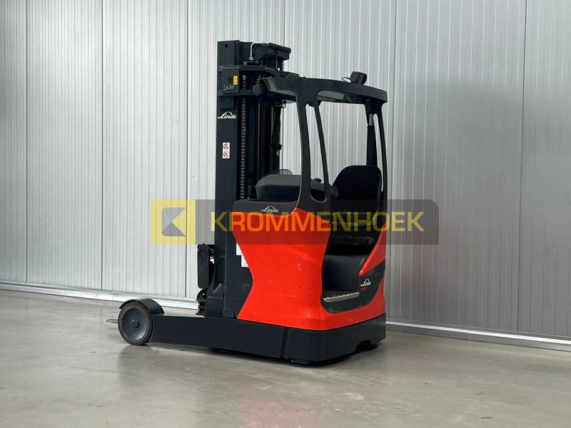 Linde R 20 - Рiч-трак: фото 3 Linde R 20 - Рiч-трак: фото 3