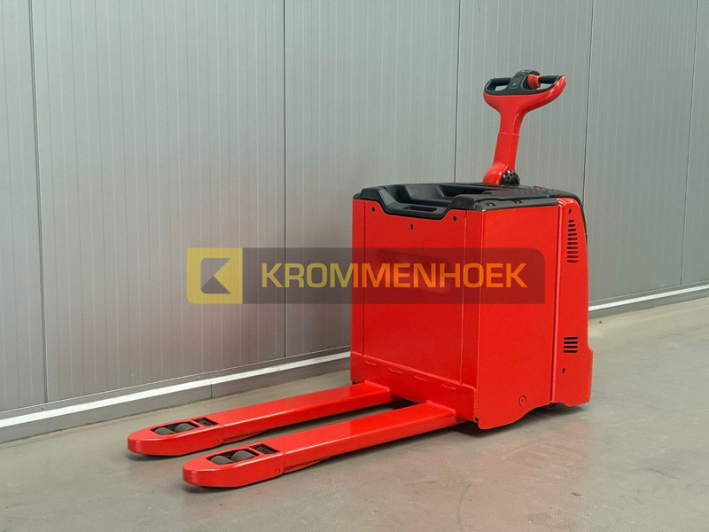 Linde T 30 3000 kg ! - Візок: фото 2 Linde T 30 3000 kg ! - Візок: фото 2