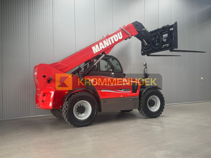Manitou MHT 10130 - Навантажувач телескопічний: фото 4 Manitou MHT 10130 - Навантажувач телескопічний: фото 4