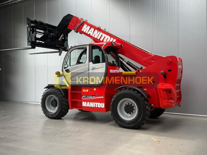 Manitou MHT 10130 - Навантажувач телескопічний: фото 3 Manitou MHT 10130 - Навантажувач телескопічний: фото 3
