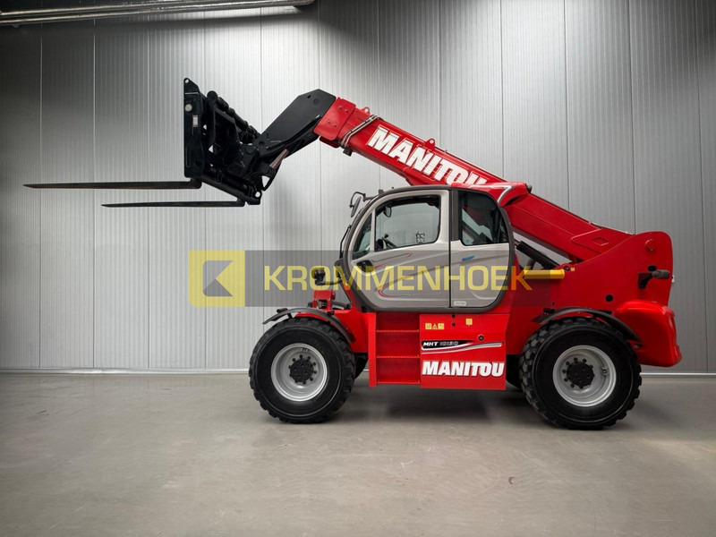 Manitou MHT 10130 - Навантажувач телескопічний: фото 1 Manitou MHT 10130 - Навантажувач телескопічний: фото 1